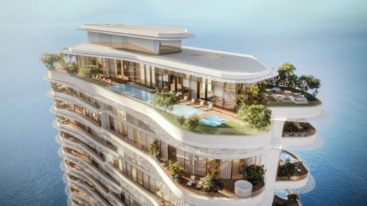 Luxurious Penthouses